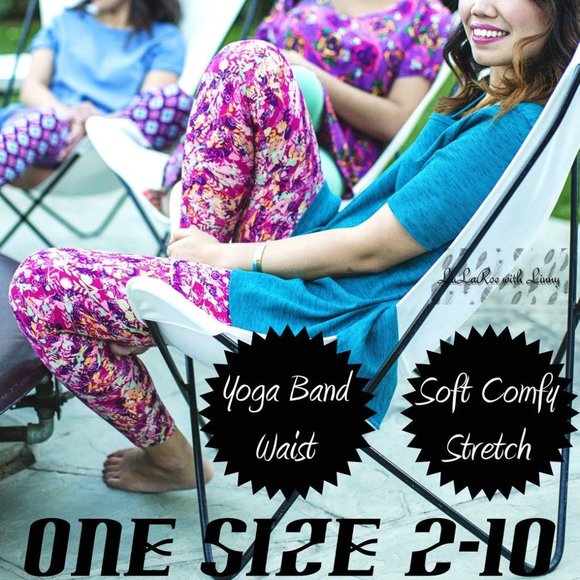 Lularoe OS leggings valentines day cupid red pink BRAND NEW ONE SIZE BRAND NEW - Picture 2 of 2